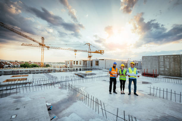Best Commercial Concrete Contractor  in Lake Delta, NY