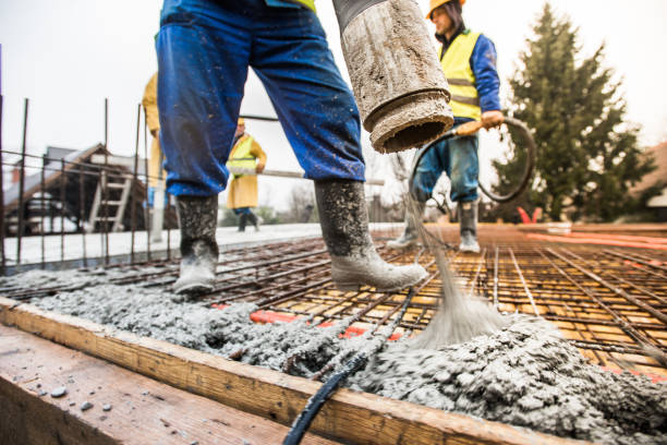 Best Decorative Concrete Services  in Lake Delta, NY